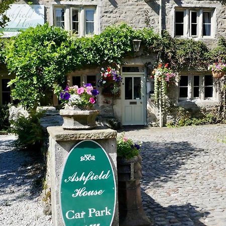 Ashfield House Hotel Grassington Ngoại thất bức ảnh Ashfield House