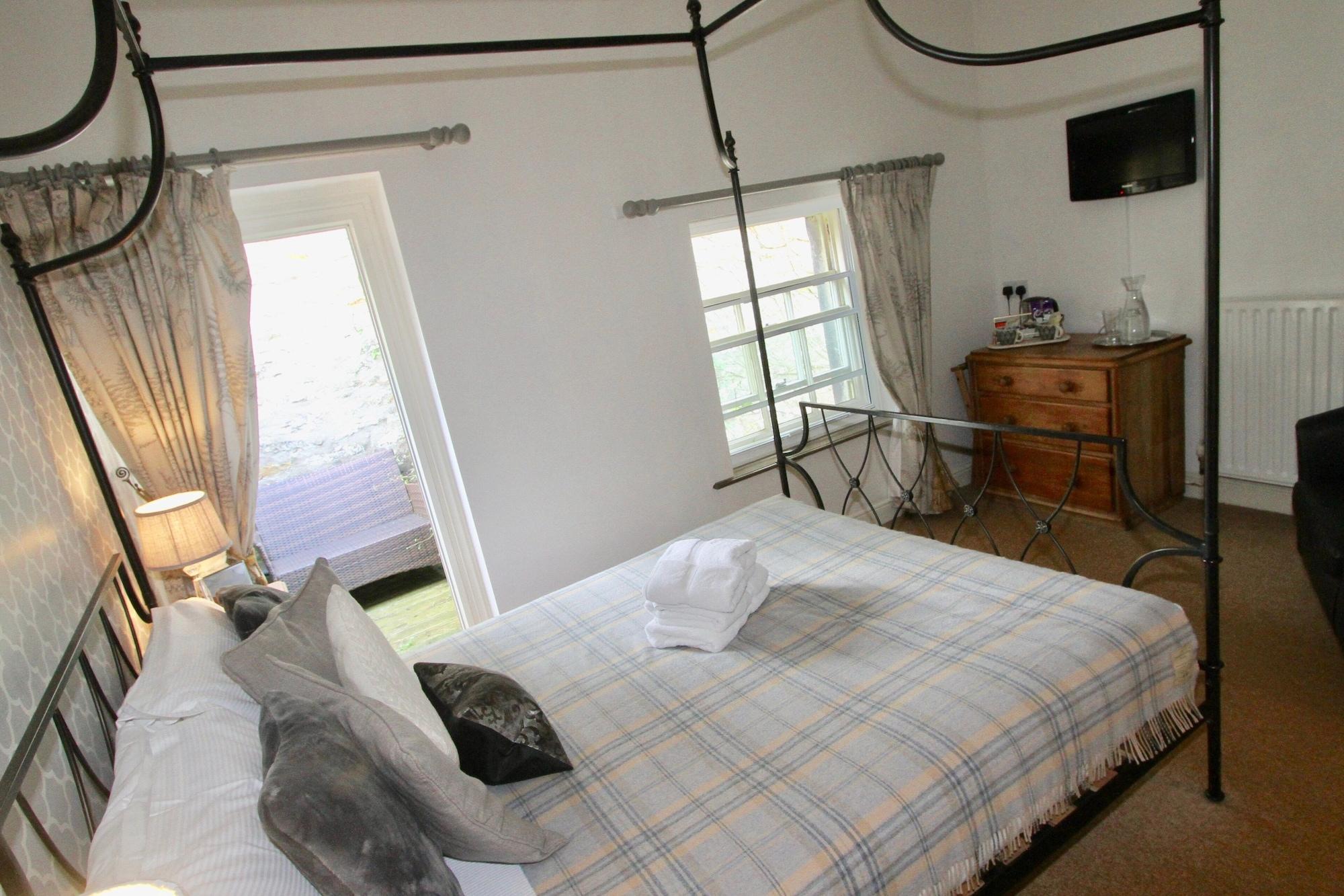 Ashfield House Hotel Grassington Ngoại thất bức ảnh A room at the Old Post Office