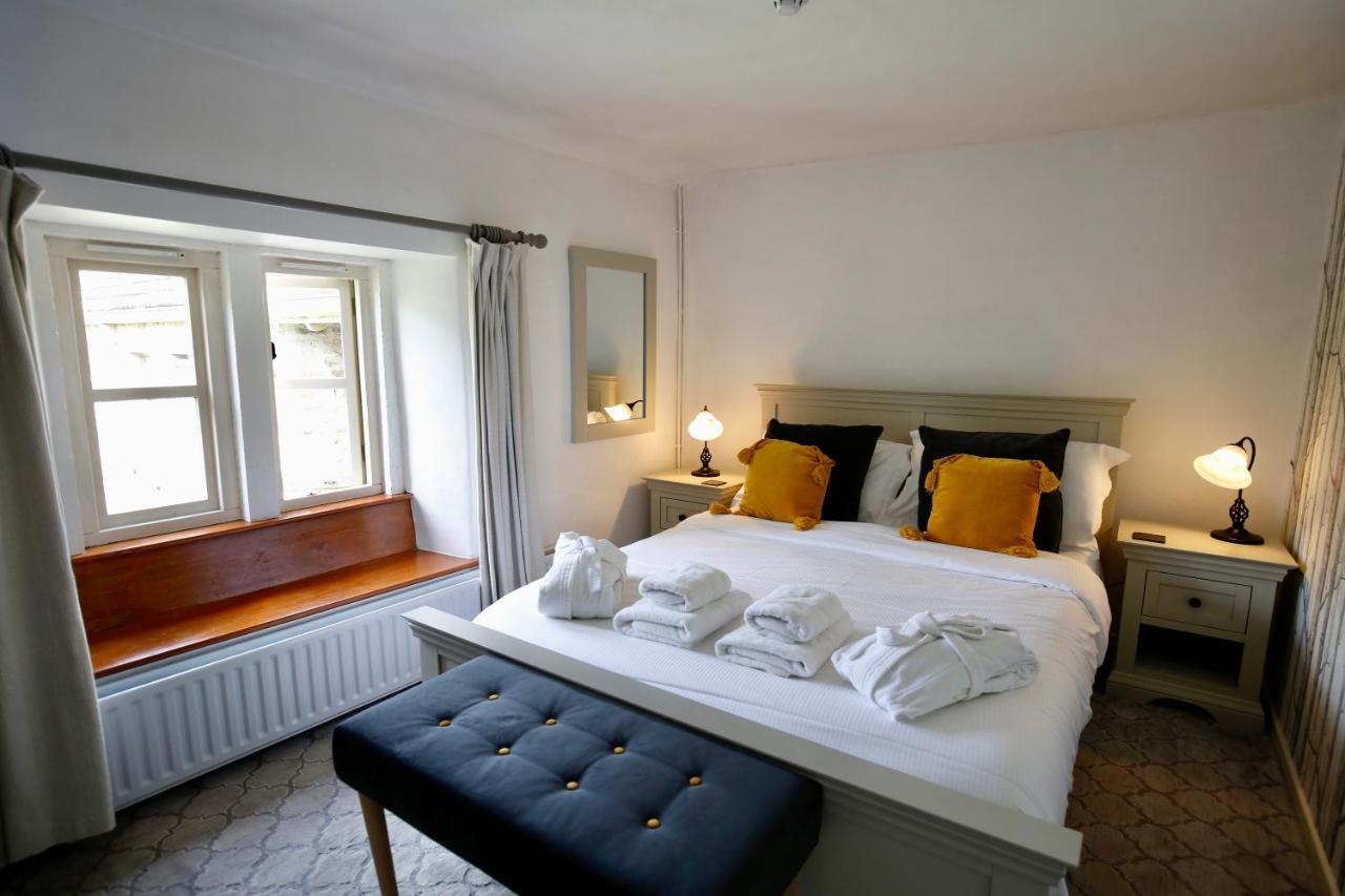 Ashfield House Hotel Grassington Ngoại thất bức ảnh