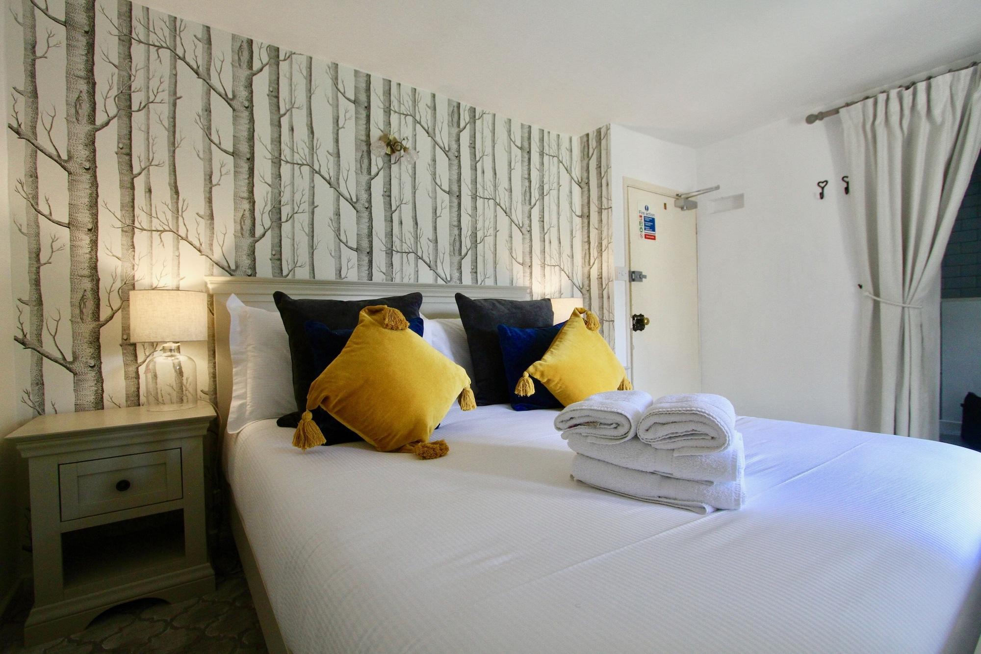 Ashfield House Hotel Grassington Ngoại thất bức ảnh The Old Mill Hotel, East Sussex