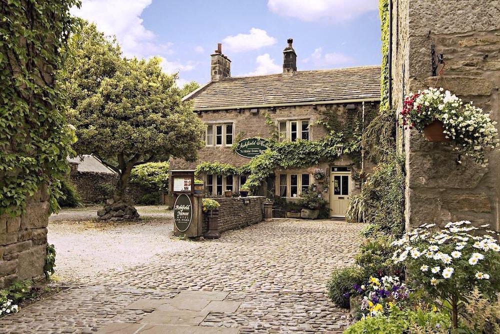 Ashfield House Hotel Grassington Ngoại thất bức ảnh The Old Gate Inn