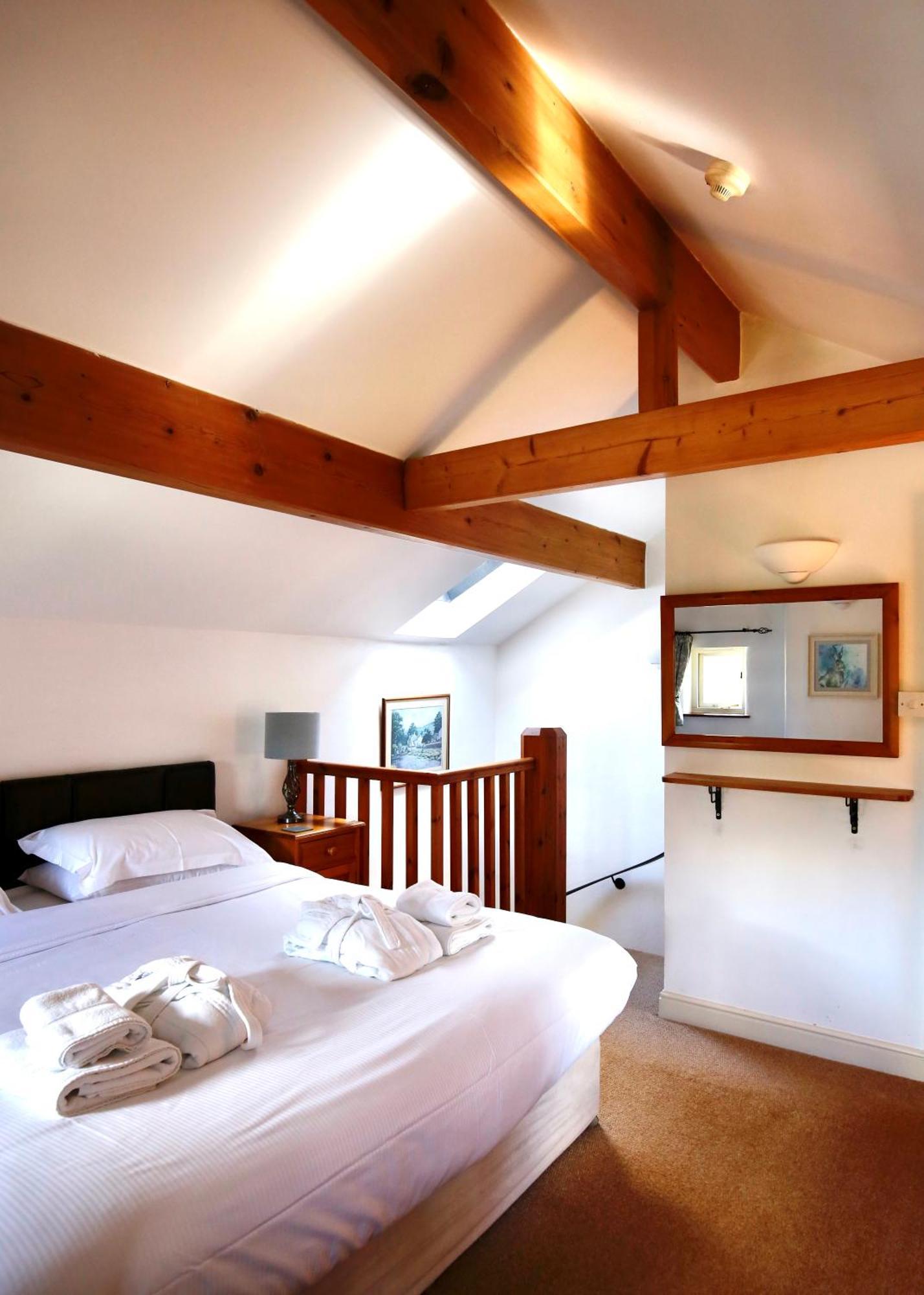 Ashfield House Hotel Grassington Phòng bức ảnh The Old Post Office, interior