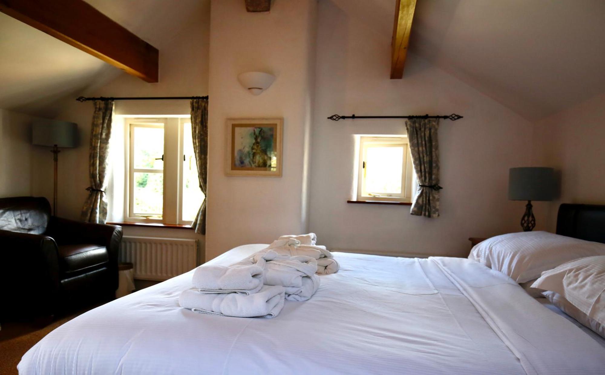 Ashfield House Hotel Grassington Phòng bức ảnh The bedroom