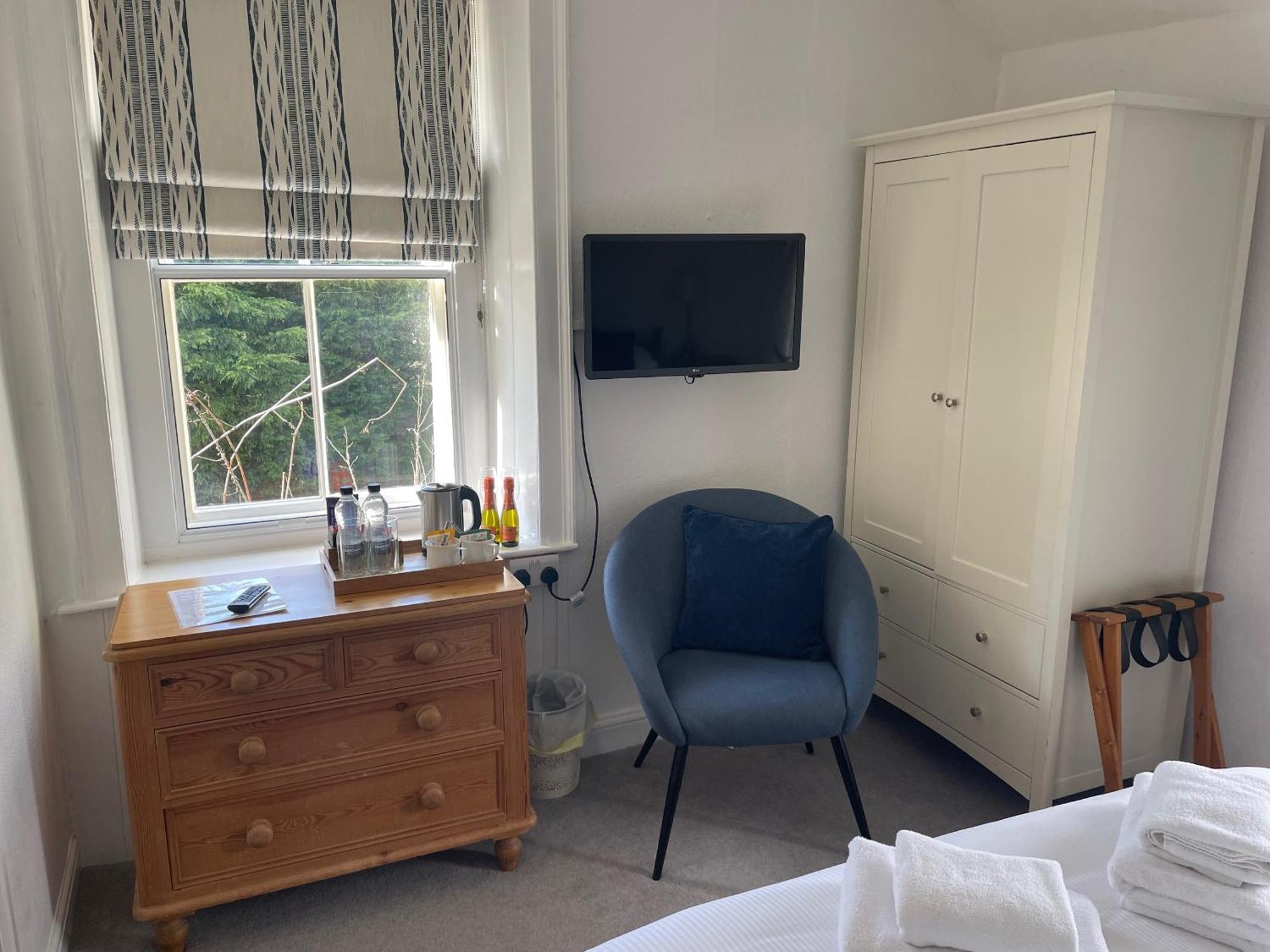 Ashfield House Hotel Grassington Phòng bức ảnh
