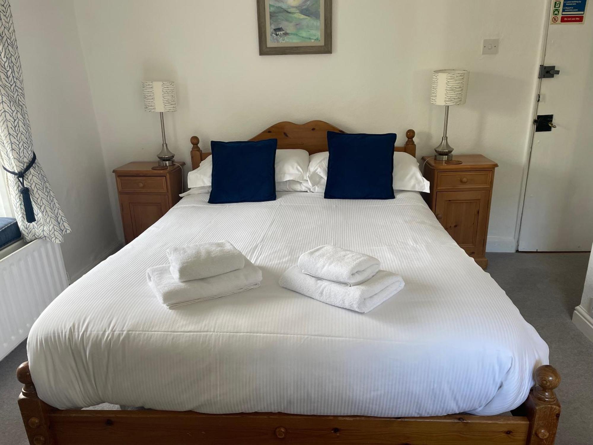 Ashfield House Hotel Grassington Phòng bức ảnh